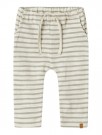 Denji pant baby, turtledove/forest fog, Lil Atelier thumbnail