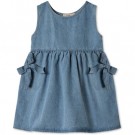 Don denim dress, light denim blue, Fliink thumbnail