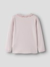 Layo sup slim top, hushed violet, Lil Atelier thumbnail