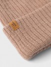 Nanson knit hat, rugby tan, Lil Atelier thumbnail