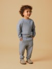 Jobo loose sweat pant, sleet, Lil Atelier thumbnail
