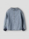 Karole denim shirt, medium blue, Lil Atelier thumbnail
