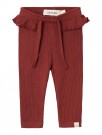 Rachel slim legging, spiced apple, Lil Atelier thumbnail