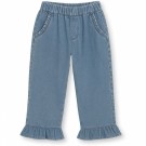 Don rose pant, medium denim blue, Fliink thumbnail
