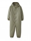 Ladry snowsuit, twill stripes, Lil Atelier thumbnail