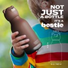 Bestie bottle, brown bear thumbnail