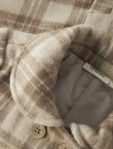 Nima loose long jacket, twill, Lil Atelier thumbnail