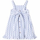 Polka dress, cloud dancer, Fliink thumbnail