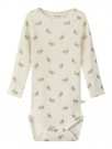 Lavo slim body, turtledove/rabbit, Lil Atelier thumbnail