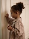 Rebba loose dress, bark/lilac ash, Lil Atelier thumbnail
