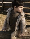 Mamio loose rain jacket, bee, Lil Atelier thumbnail