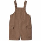 Duna cargo shorts overall, pine bark, Fliink thumbnail