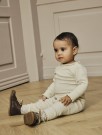Osanne slim leggings baby, turtledove, Lil Atelier thumbnail