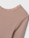 Noel slim top wool, roebuck, Lil Atelier thumbnail