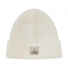 Hat wool knit, egret, Huttelihut thumbnail