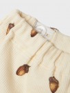 Gavo loose pant, turtledove/acorn, Lil Atelier thumbnail