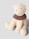 Noa sheep sherpa toy, turtledove, Lil Atelier thumbnail