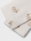 Lavo slim leggings baby, turtledove/rabbit, Lil Atelier thumbnail