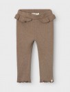Sophia pant, shitake, Lil Atelier thumbnail