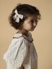 Rasia loose shirt, turtledove/red dahlia, Lil Atelier  thumbnail