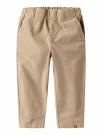 Somba loose cord pant, Irish cream, Lil Atelier thumbnail