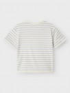 Geo loose top, zen blue, Lil Atelier thumbnail