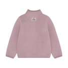 Jacket wool fleece, woodrose, Huttelihut thumbnail