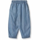 Hurlum pant, light denim blue, Fliink thumbnail