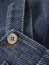 Keifer loose denim overall, denim blue, Lil Atelier  thumbnail