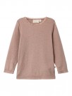 Noel slim top wool, roebuck, Lil Atelier thumbnail
