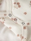 Layo body dress, coconut milk/flower pink, Lil Atelier thumbnail