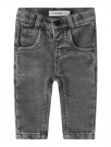 Nadie reg jeans baby, medium grey denim, Lil Atelier thumbnail