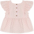 Zorro top, chalk pink, Fliink thumbnail