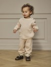 Nadie knit baby, cameo rose,  Lil Atelier thumbnail