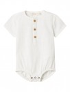 Hugo ss loose body shirt, coconut milk, Lil Atelier thumbnail