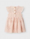 Jedi body dress, peach blush, Lil Atelier thumbnail