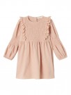 Rosita dress, rugby tan, Lil Atelier thumbnail