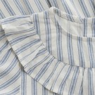 Dress stripe, quiet harbor, Huttelihut thumbnail