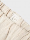 Frigg cropped pant, pumice stone, Lil Atelier thumbnail