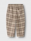 Renrik baggy pant, white pepper, Lil Atelier - FORHÅNDSBESTILLING thumbnail