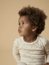 Lalo slim top, turtledove/heart, Lil Atelier thumbnail