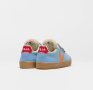 Veja V-90 LEATHER junior, STEEL FURY NATURAL thumbnail