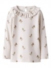 Lavo slim top, almost mauve/goose, Lil Atelier thumbnail