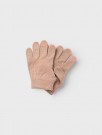 Nanson knit gloves, rugby tan, Lil Atelier thumbnail