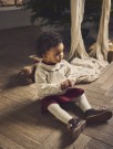 Galto rio knit baby, turtledove, Lil Atelier thumbnail