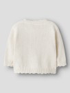 Dola knit cardigan baby, coconut milk, Lil Atelier  thumbnail