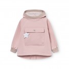 Babyvito anorak, rose smoke, Mini A Ture thumbnail