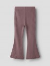 Sola Bootcut legging, rose taupe, Lil Atelier thumbnail
