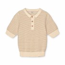 Utility polo, sandshell, Flink thumbnail