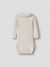 Fundo slim body, turtledove/white pepper, Lil Atelier thumbnail